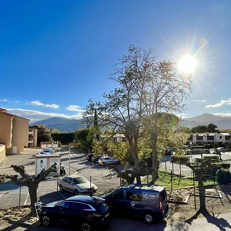 : Avec Terrasse, Proche Et Commerces, Parfait Pour Famille - Fr-1-225-637 * Argeles-sur-Mer
