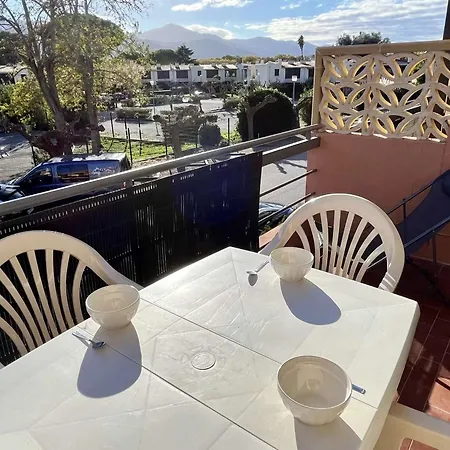 Apartment : Avec Terrasse, Proche Et Commerces, Parfait Pour Famille - Fr-1-225-637 Argeles-sur-Mer